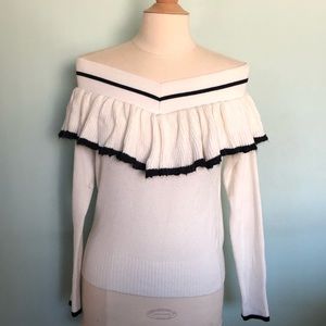 Anthropologie Sweater